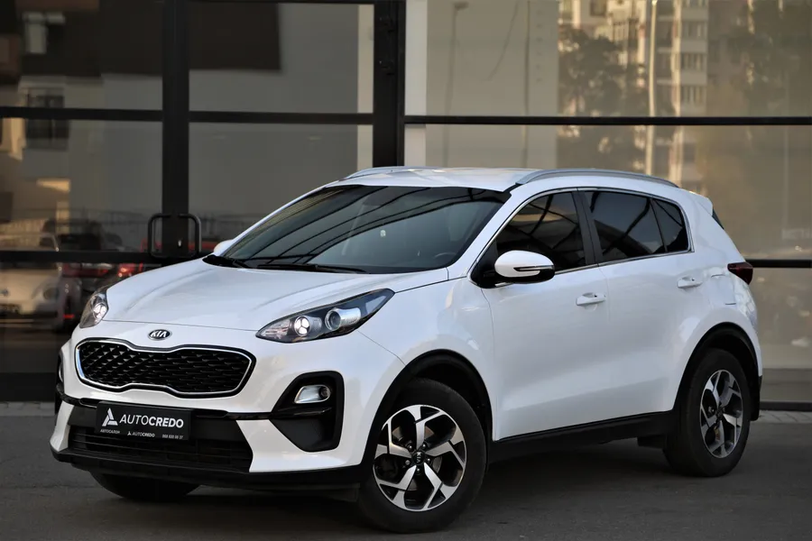 Продажа  Kia Sportage, 2021р.